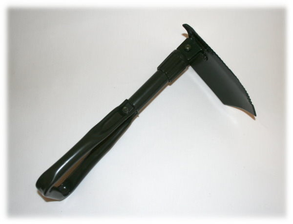 Schatzsucher-Klappspaten