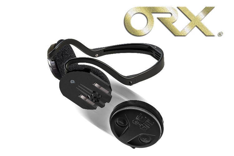 XP Funkkopfh&ouml;rer WSA (passend f&uuml;r ORX und DEUS 1)